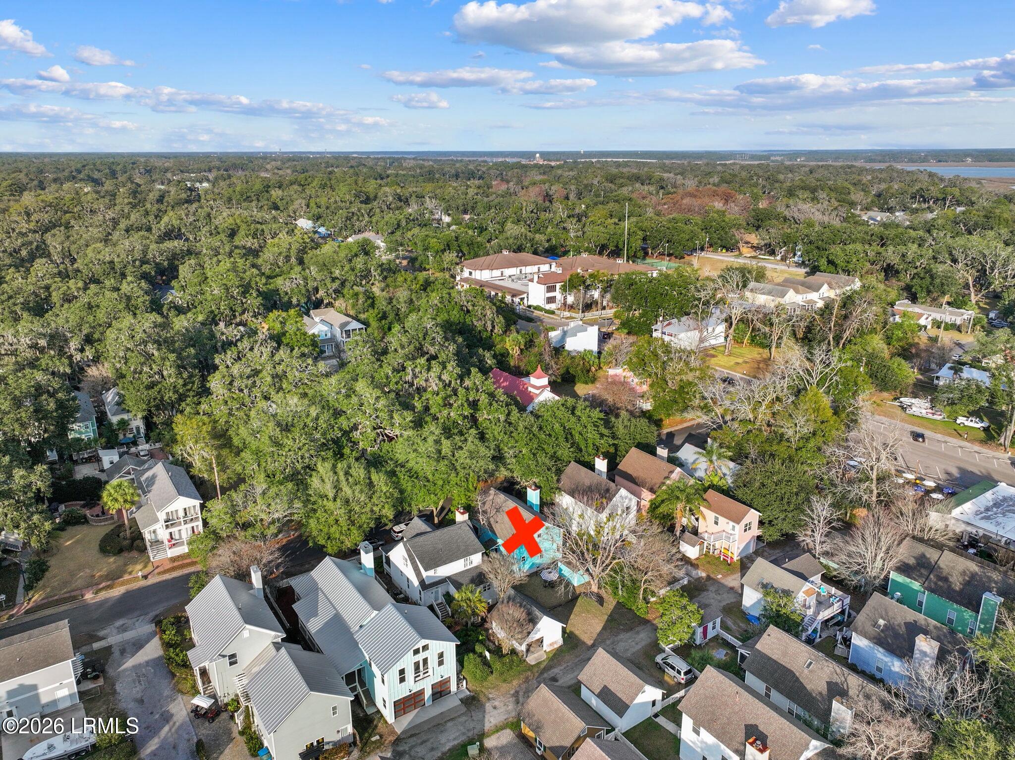 1009 11th Street Port Royal, SC 29935 - Photo 37 of 56 overhead6