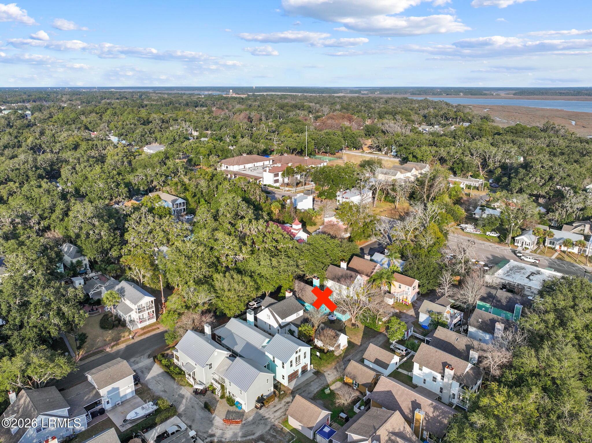 1009 11th Street Port Royal, SC 29935 - Photo 38 of 56 Overhead8