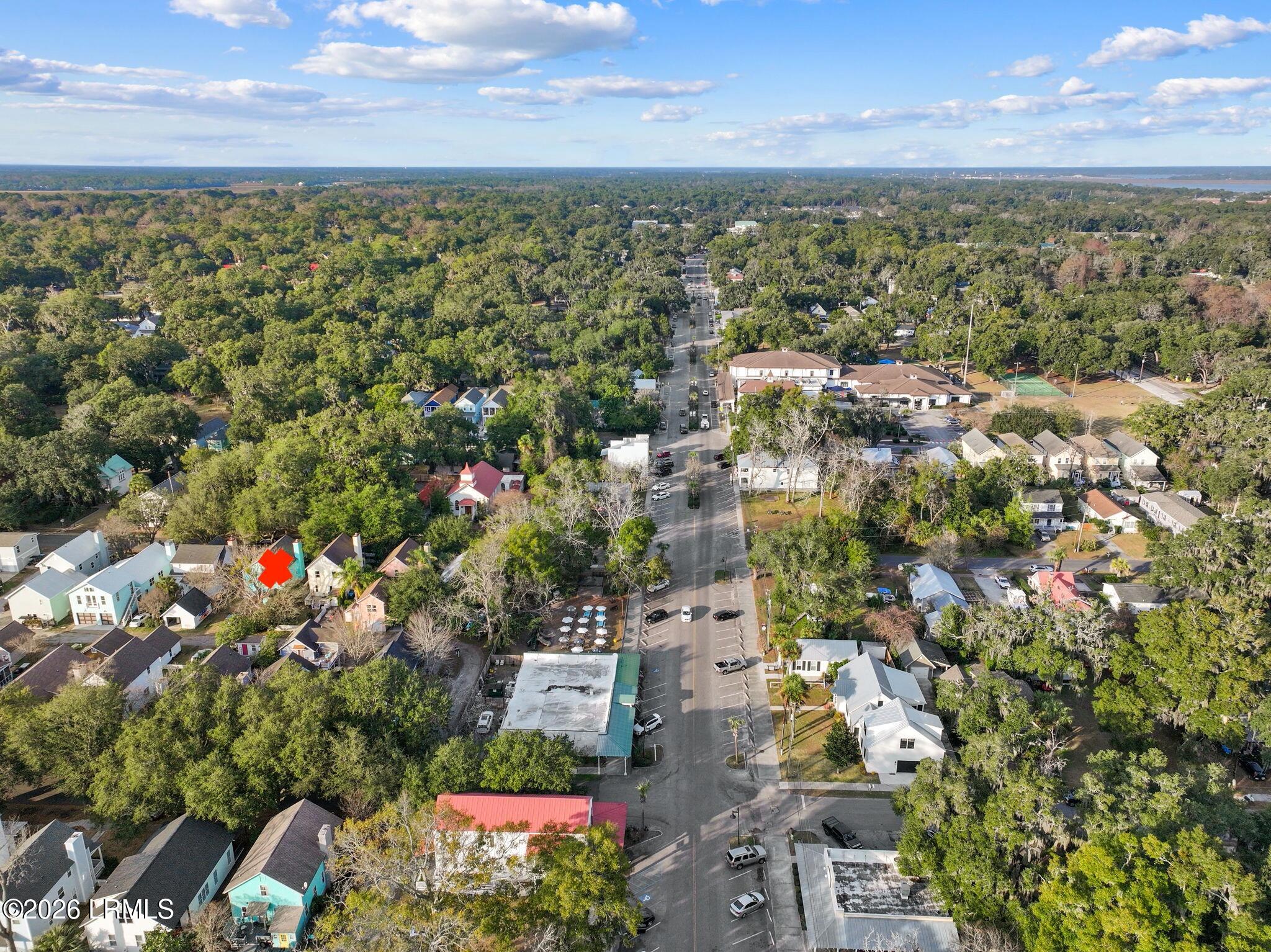 1009 11th Street Port Royal, SC 29935 - Photo 40 of 56 overhead 9