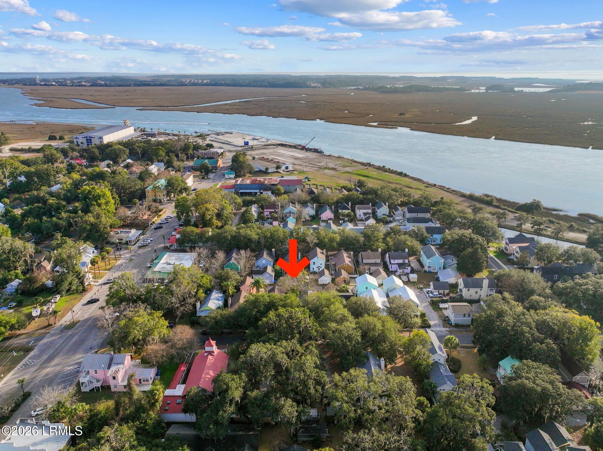 1009 11th Street Port Royal, SC 29935 - Photo 42 of 56 overhead 12