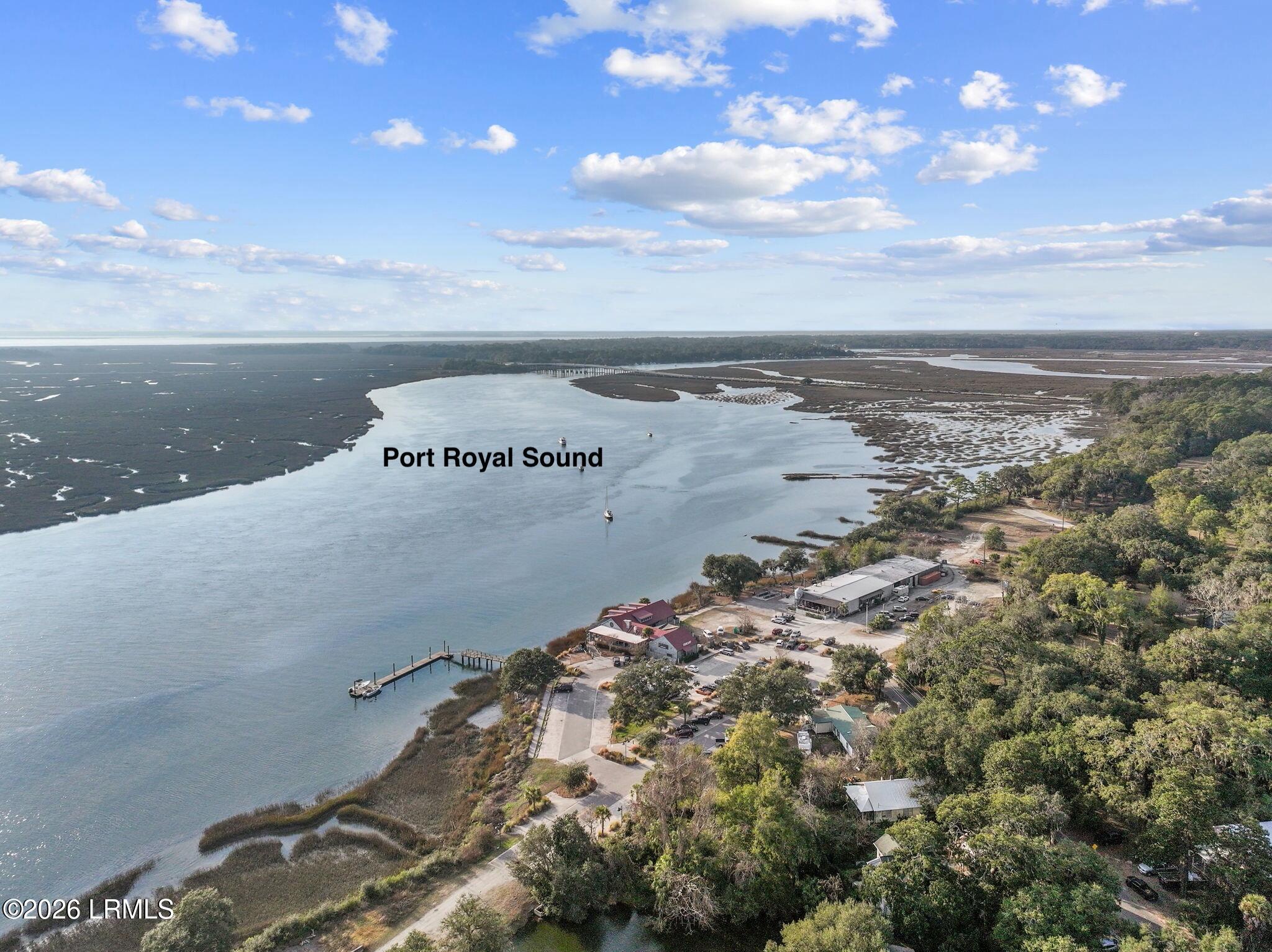 1009 11th Street Port Royal, SC 29935 - Photo 44 of 56 Port Royal Sound