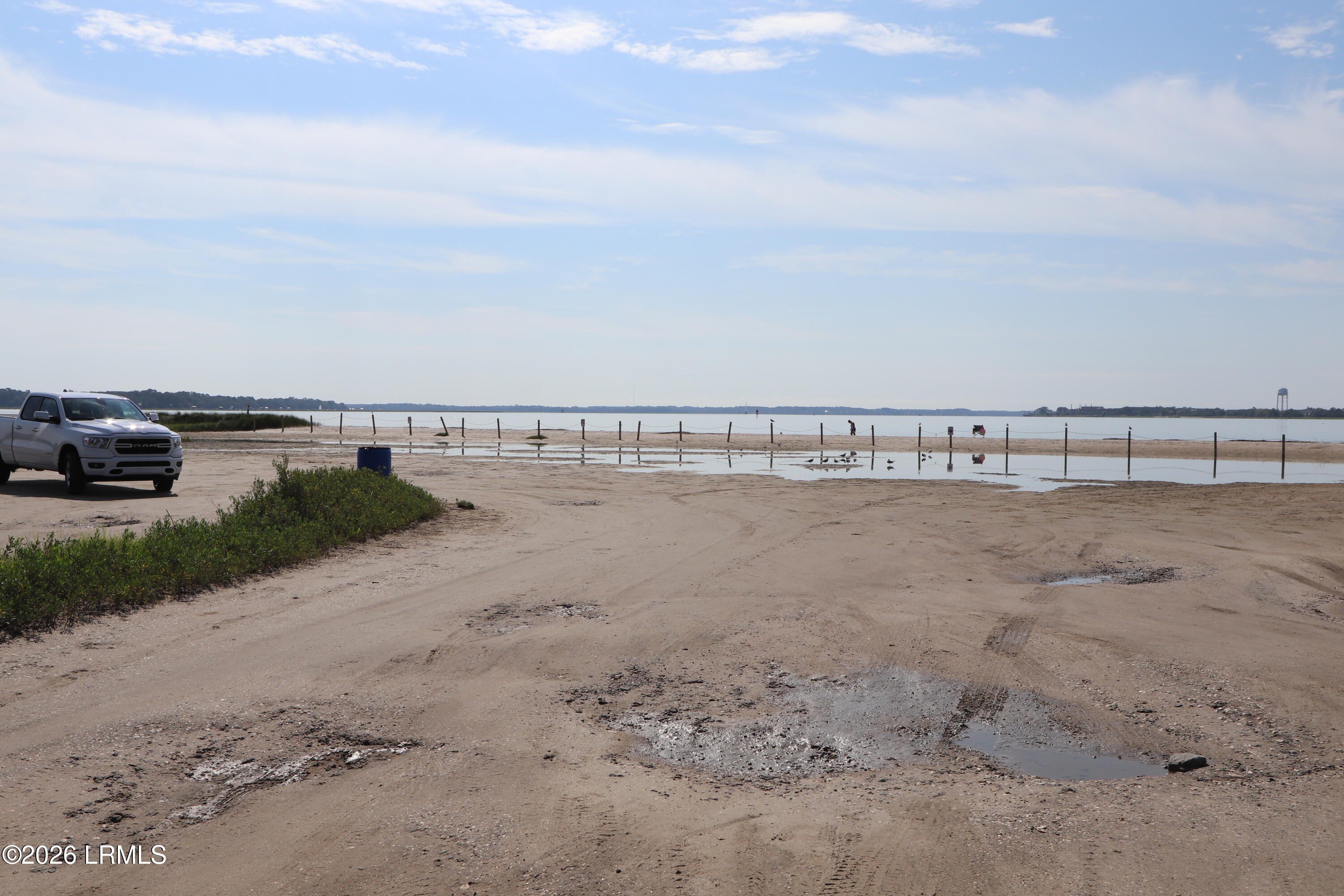 1009 11th Street Port Royal, SC 29935 - Photo 46 of 56 The Sands at High tide