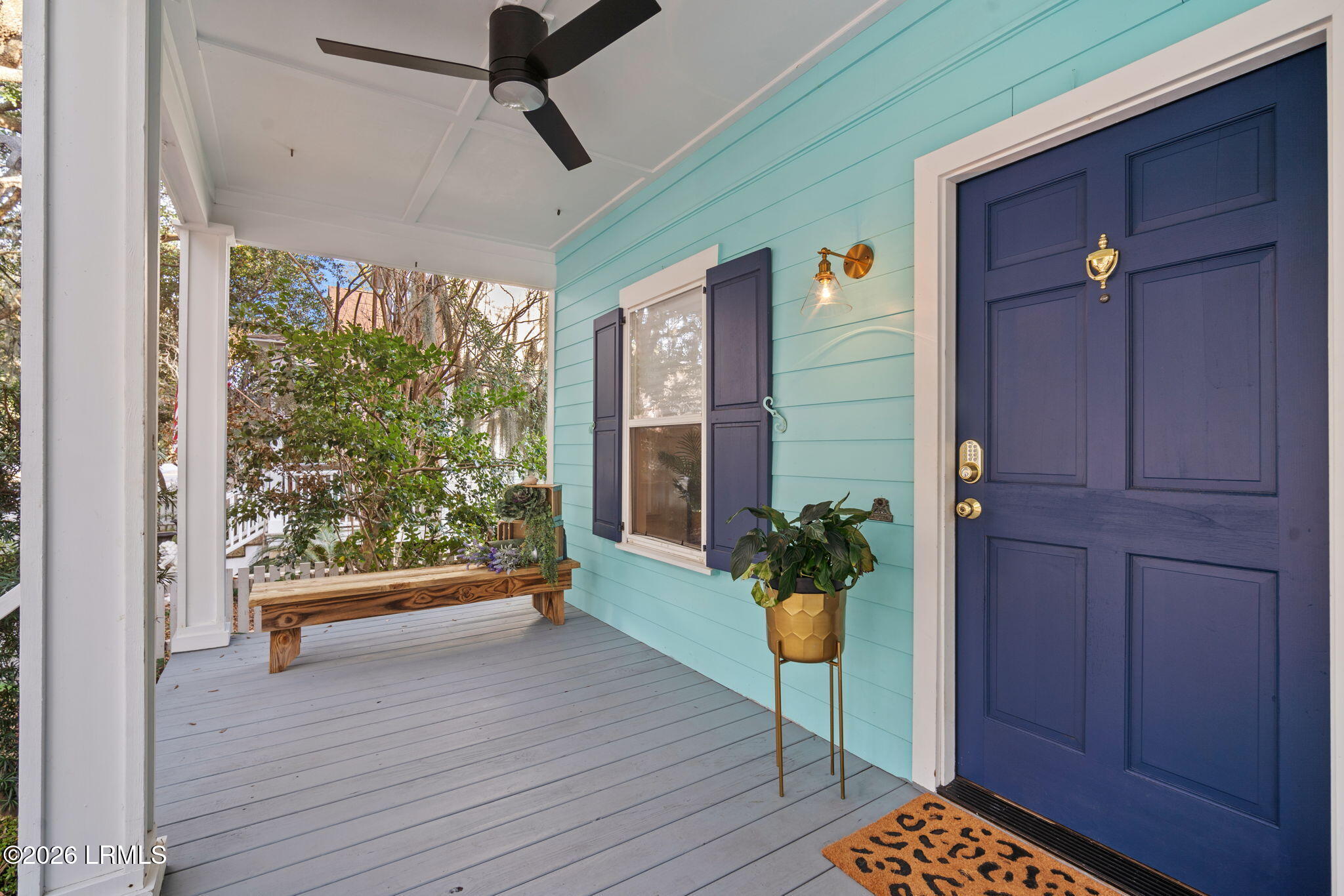 1009 11th Street Port Royal, SC 29935 - Photo 5 of 56 front porch 2