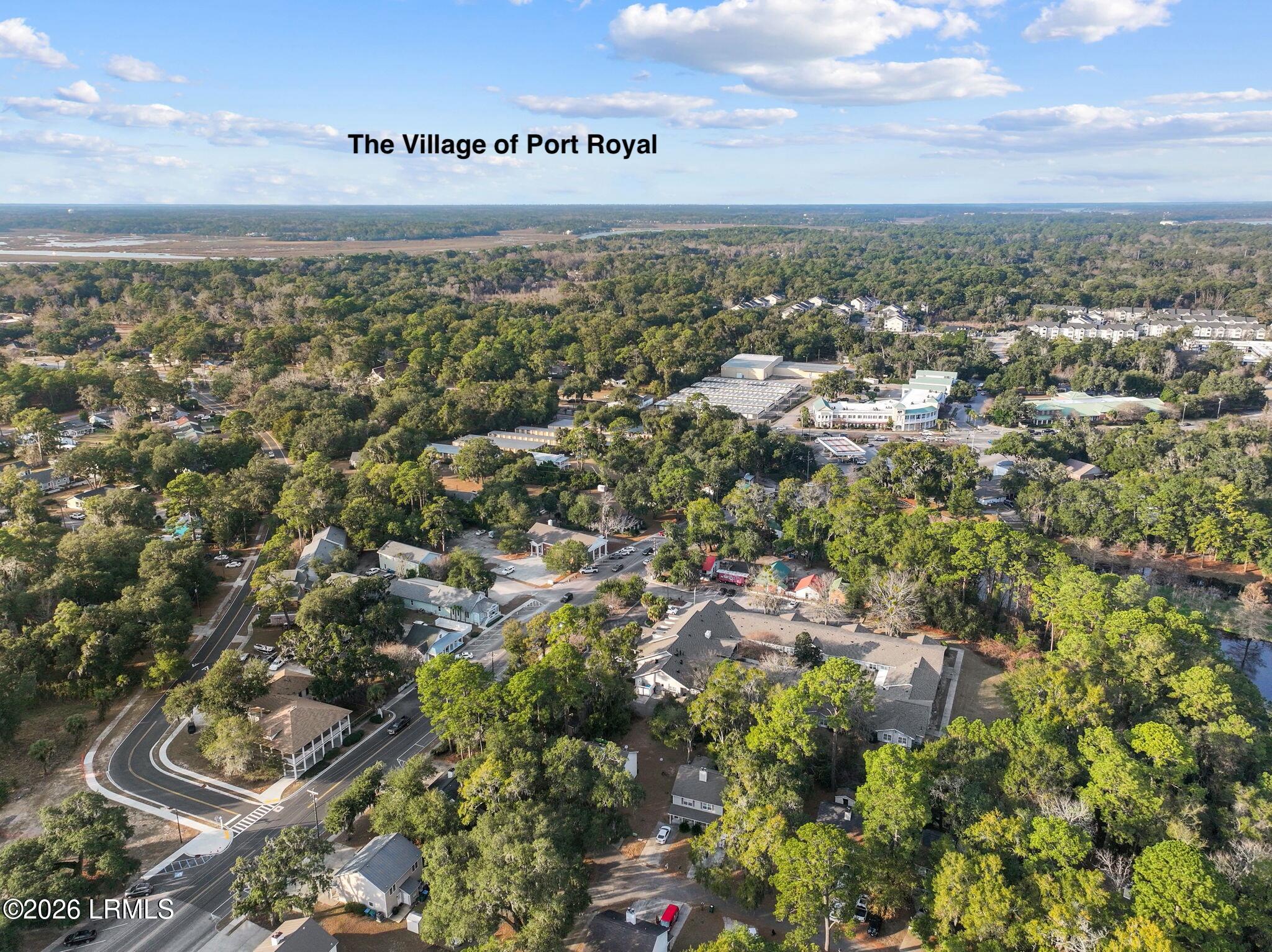 1009 11th Street Port Royal, SC 29935 - Photo 55 of 56 Village PR