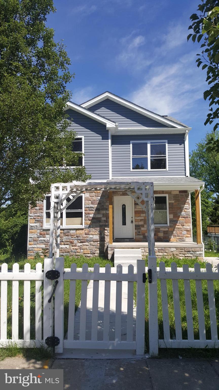 5502 Morello Road Baltimore, MD 21214 - Photo 1 of 1 Exterior (Front)
