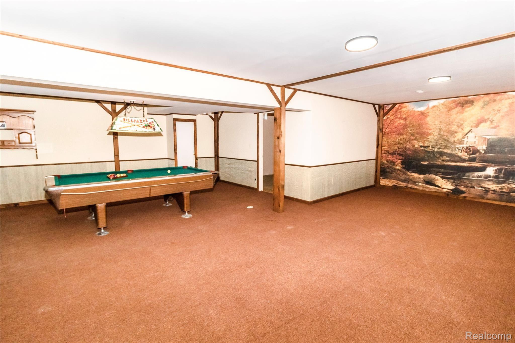 4826 Sutton Road Dryden, MI 48428 - Photo 30 of 95 Finished Basement (3).jpg