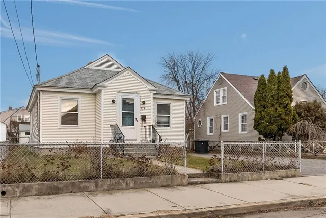 $315,000 | 128 Warwick Road, Pawtucket, RI 02861