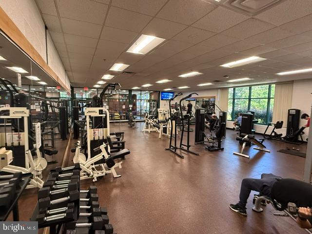 1900 Lyttonsville Road, Unit 1217 Silver Spring, MD 20910 - Photo 20 of 21 Gwendolyn E. Coffield Community Recreation Center