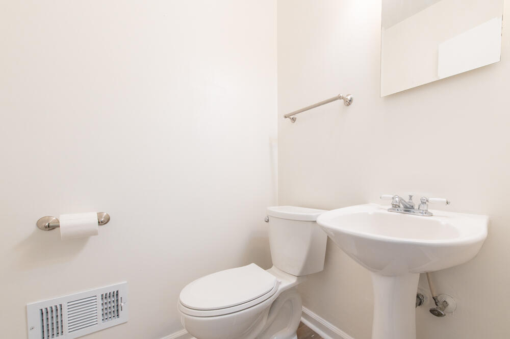 335 Indian Trail Augusta, GA 30907 - Photo 12 of 25 Private Half Bath!