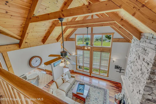 $650,000 | 535 Herrick Ridge, Union Dale, PA 18470