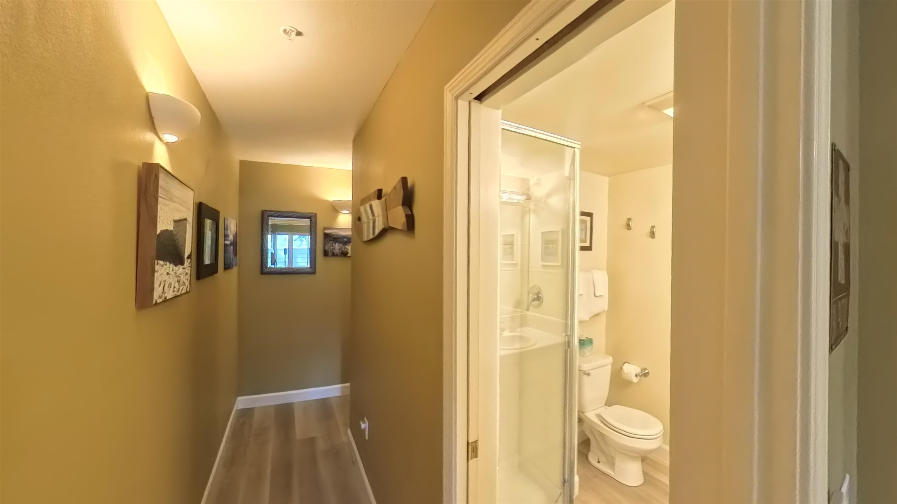 8004 North Lake Boulevard, Unit A1 Kings Beach, CA 96143 - Photo 7 of 12 Viewpoint from Bedroom #2