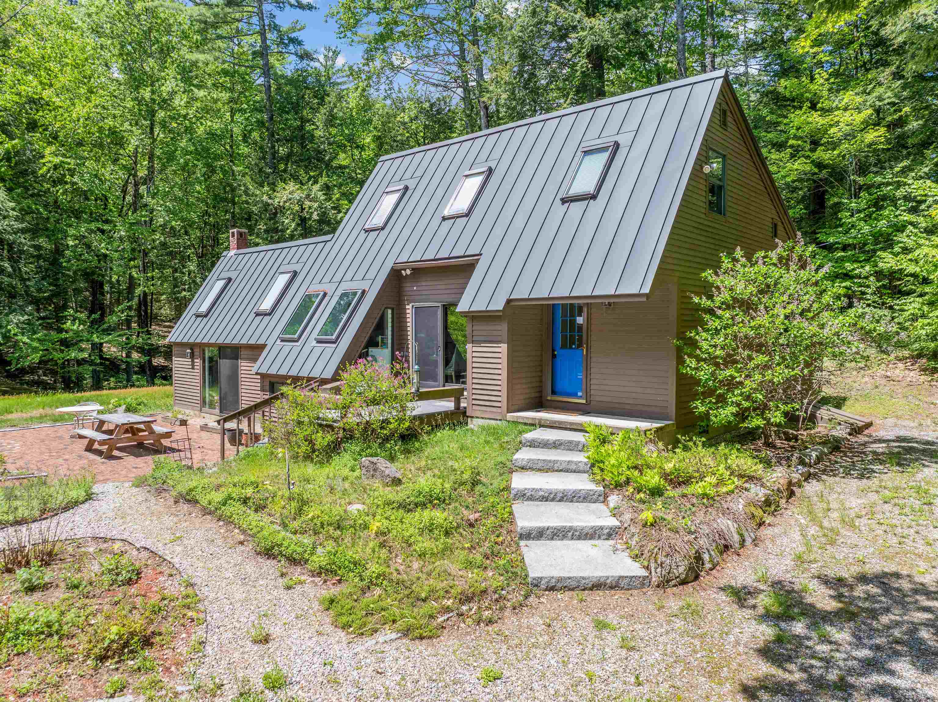 47 Forest Pond Road New Hampton, NH 03256 - Photo 1 of 60
