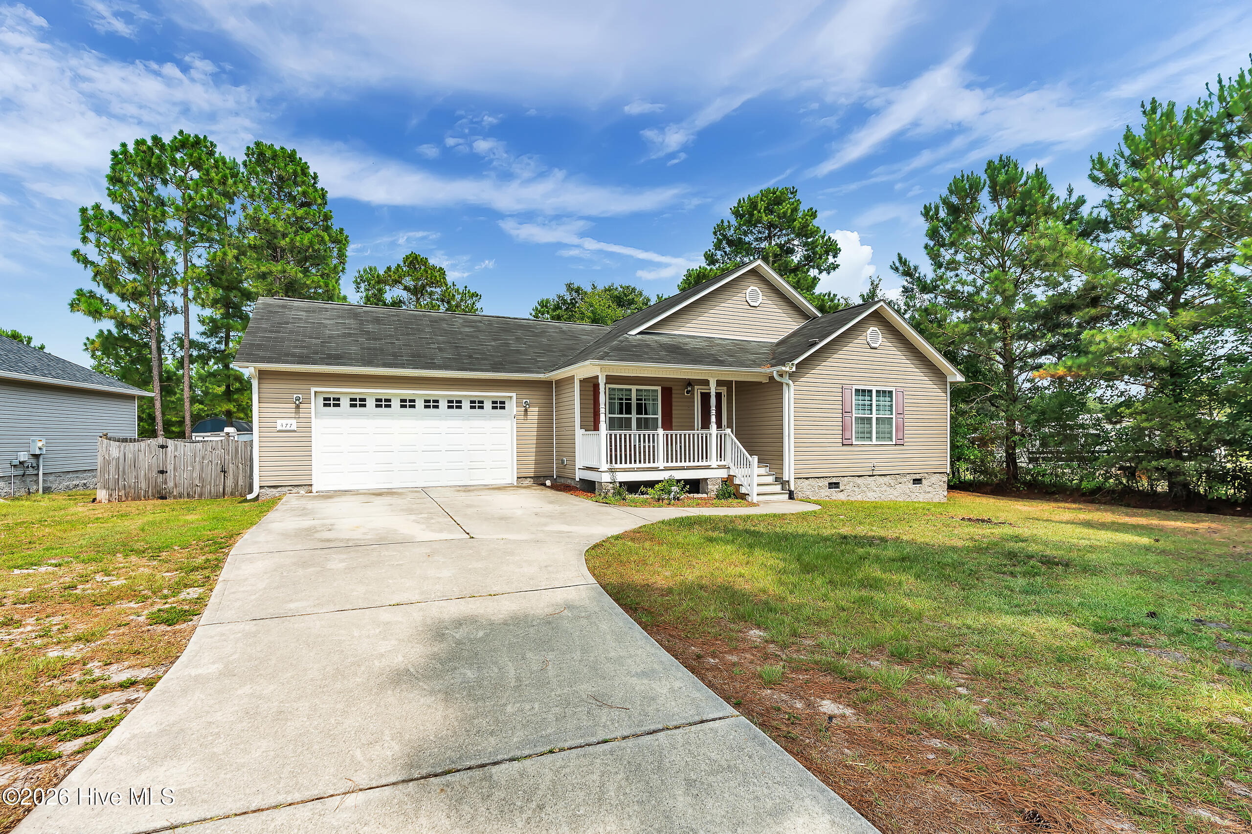 477 Sand Ridge Road Hubert, NC 28539 - Photo 2 of 39 Gallery Image 2