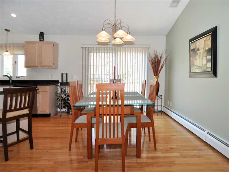 70 Tomahawk Trail Cranston, RI 02921 - Photo 11 of 25 Dining Room.
