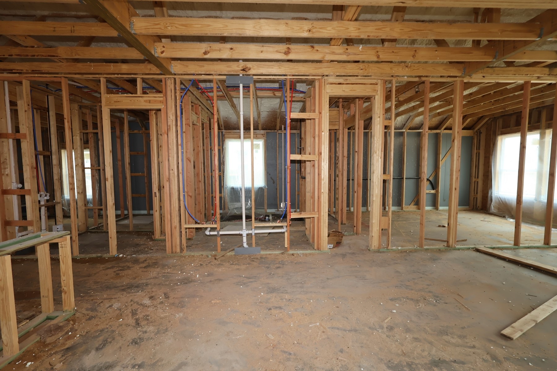 135 Afton June Drive Rosenberg, TX 77471 - Photo 6 of 16 an entryway of house with glass door