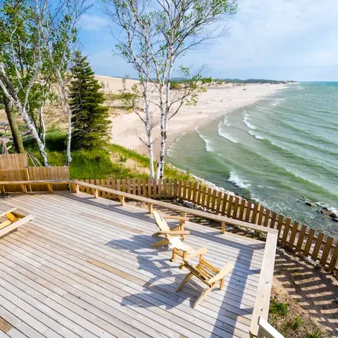 $1,198,900 | 2767 North Lakeshore Drive, Mears, MI 49436