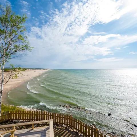 $1,198,900 | 2767 North Lakeshore Drive, Mears, MI 49436