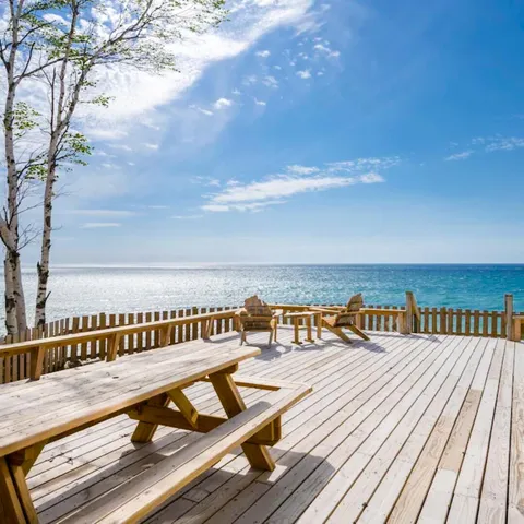 $1,198,900 | 2767 North Lakeshore Drive, Mears, MI 49436