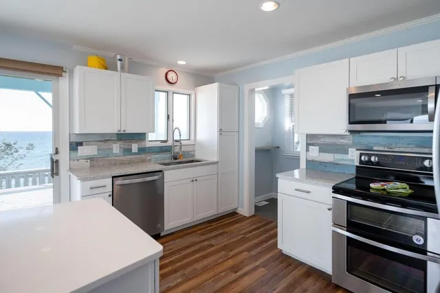 $1,198,900 | 2767 North Lakeshore Drive, Mears, MI 49436