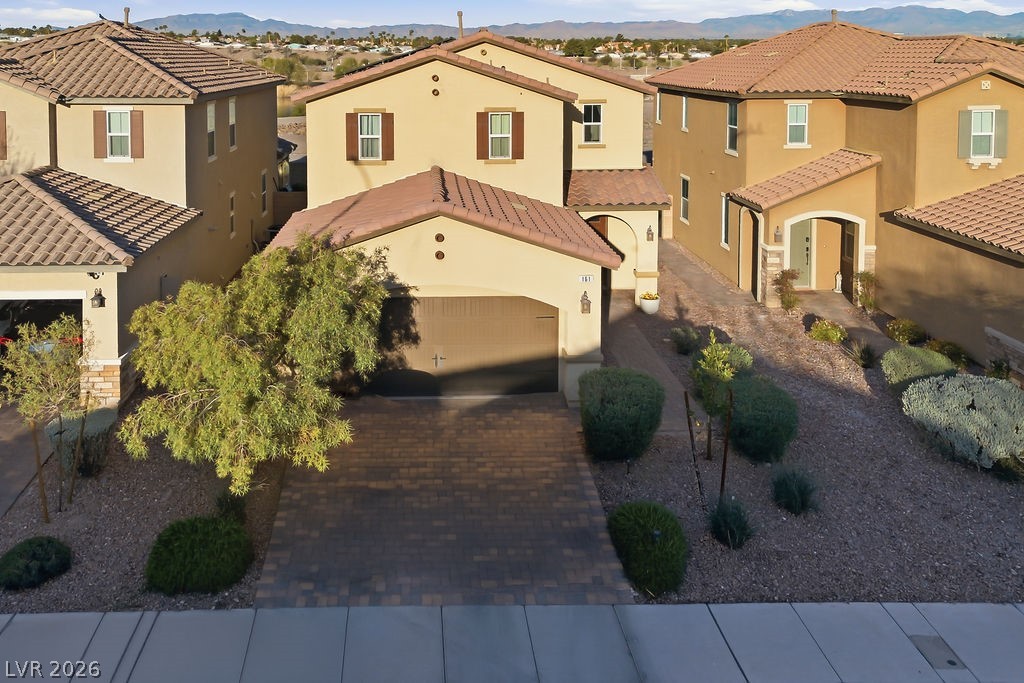 161 Fulgora Street Henderson, NV 89074 - Photo 36 of 45 front of home