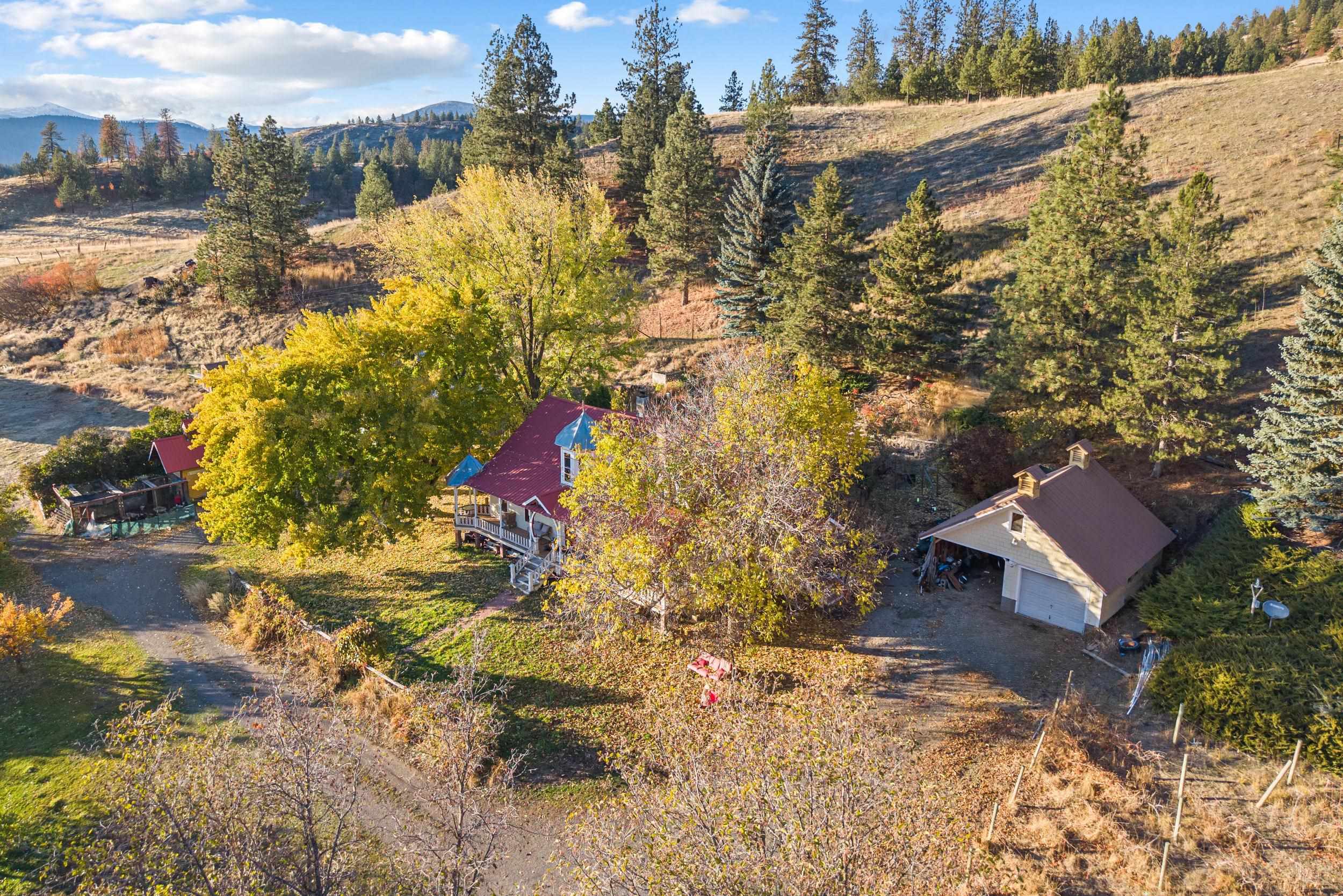 2555 Pleasant Valley Road Rice, WA 99167 - Photo 3 of 42 Gallery Image 3