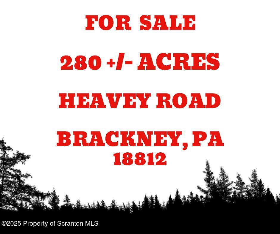 0 Heavey Road Friendsville, PA 18818 - Photo 1 of 18 a sign