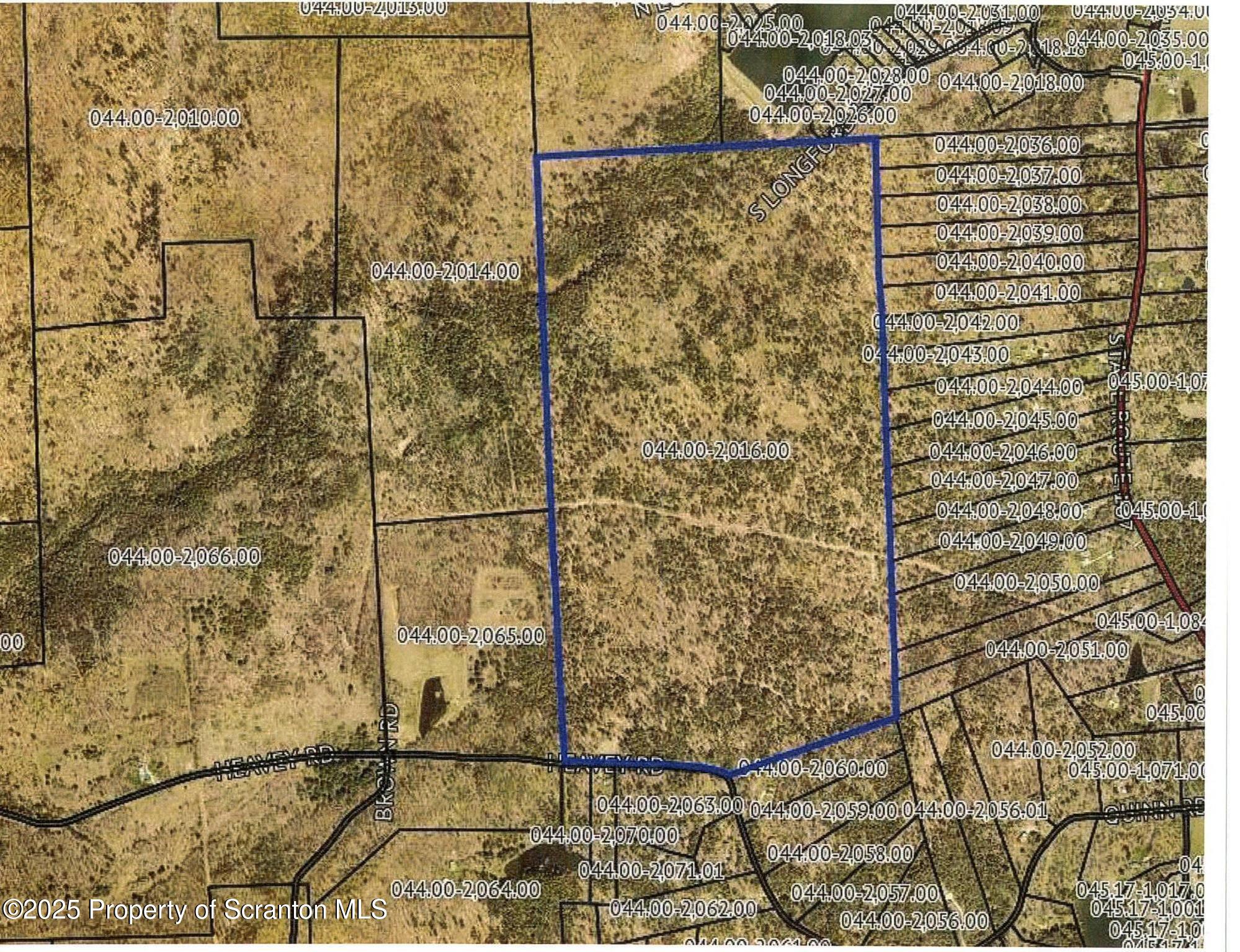 0 Heavey Road Friendsville, PA 18818 - Photo 2 of 18 a bathroom with a shower