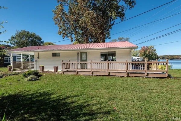 $515,000 | 6398 South Shore Drive, Unionville, IN 47468