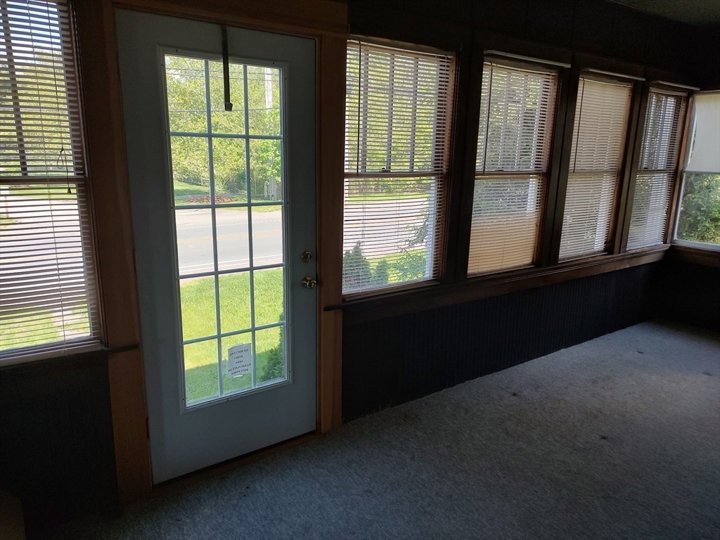 577 County Street Taunton, MA 02780 - Photo 19 of 23 a view of an empty room with a window