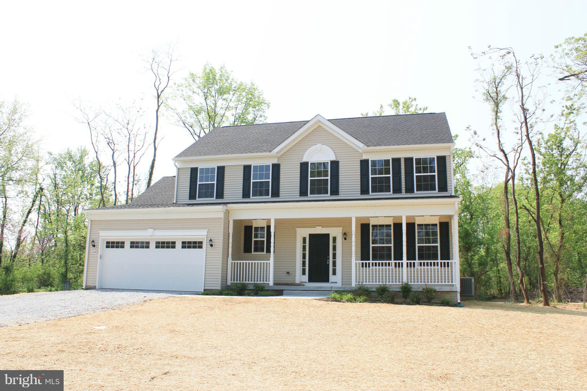 1024 Nestle Quarry Road Falling Waters, WV 25419 - Photo 1 of 7 Exterior (Front)