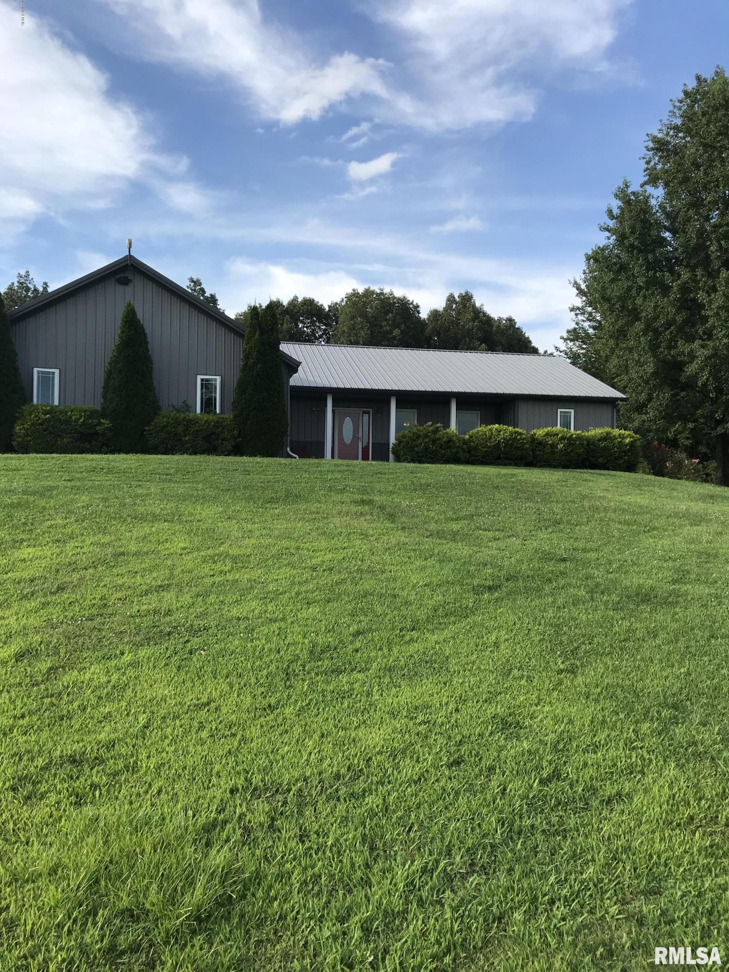 3970 Macedonia Church Road Metropolis, IL 62960 - Photo 1 of 30