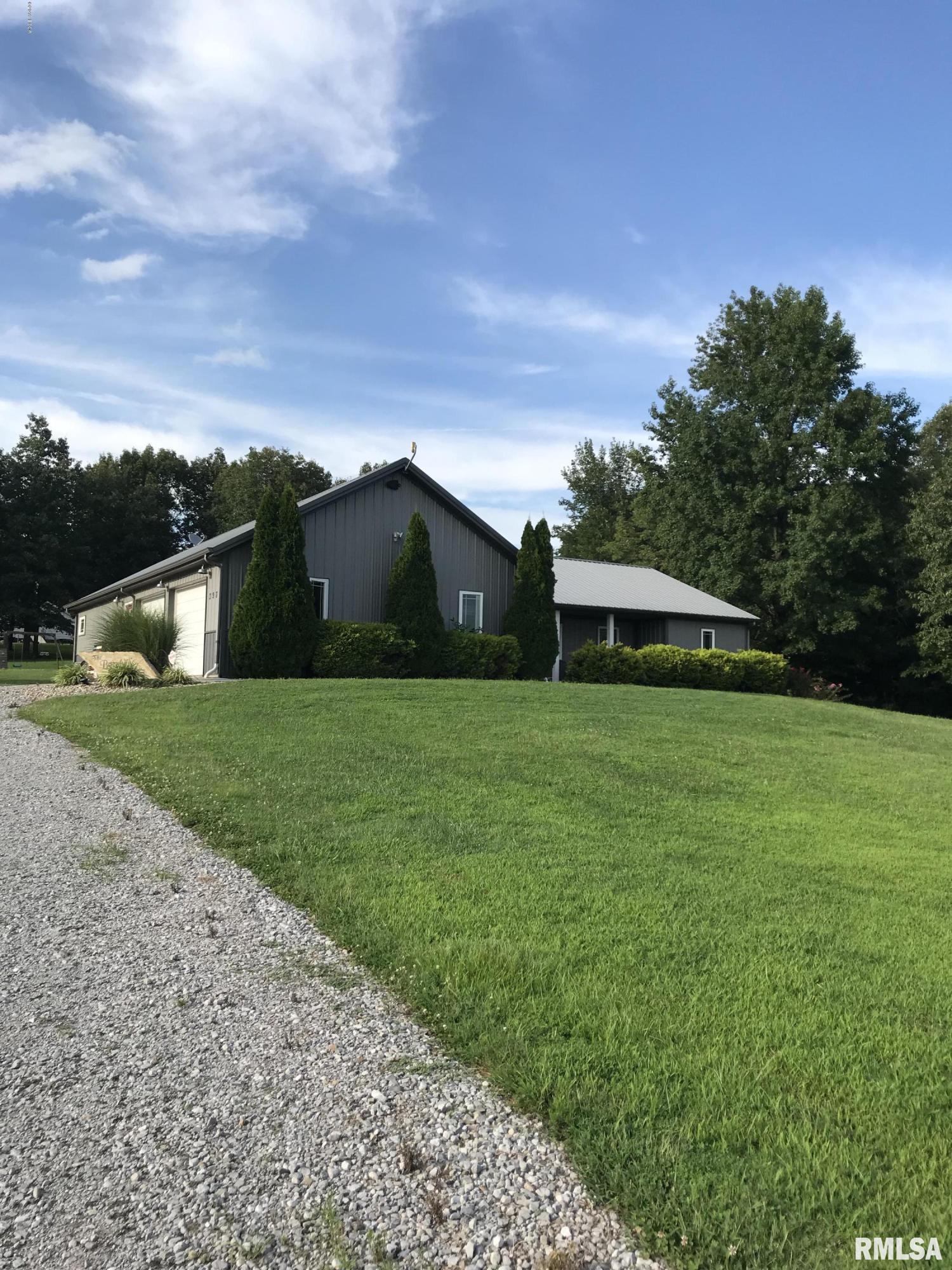 3970 Macedonia Church Road Metropolis, IL 62960 - Photo 2 of 30