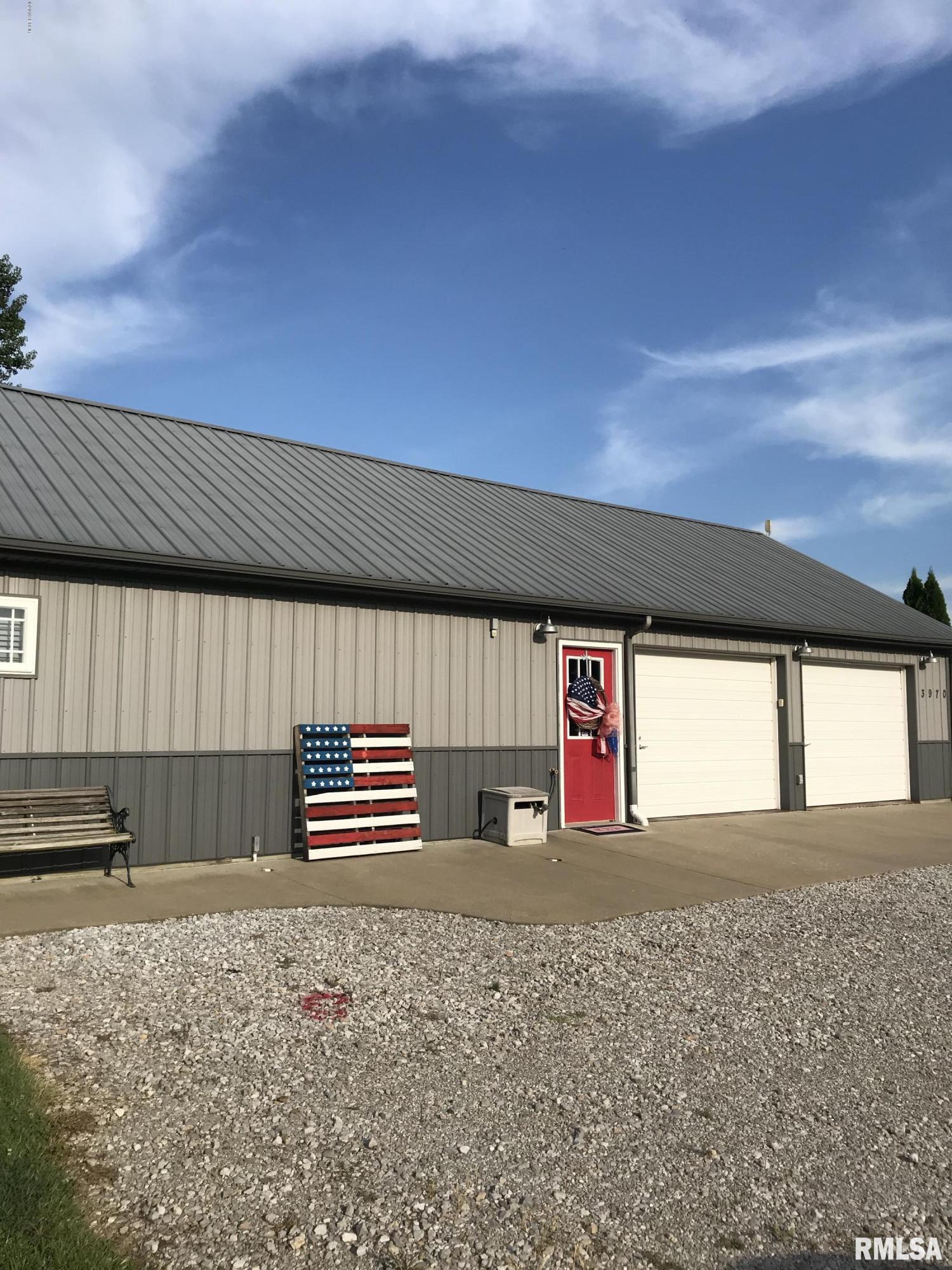 3970 Macedonia Church Road Metropolis, IL 62960 - Photo 4 of 30