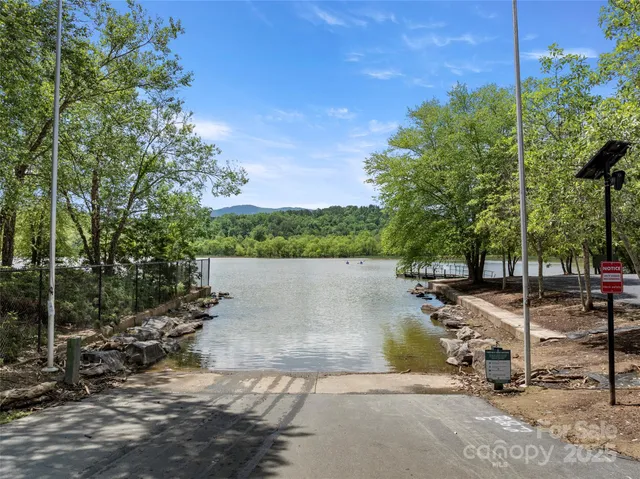 a view of a lake view