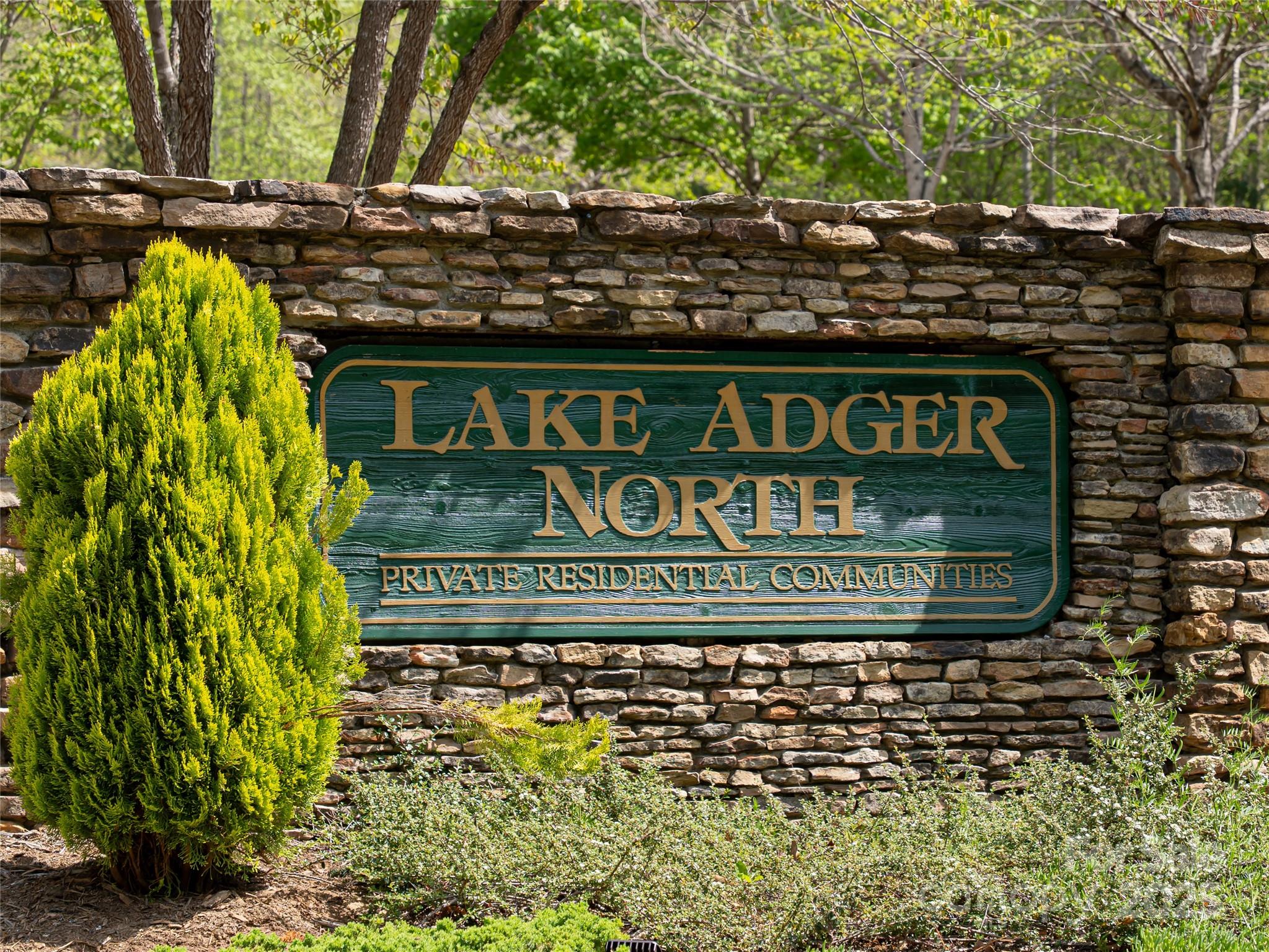 421 North Boundary Road Mill Spring, NC 28756 - Photo 43 of 43 a view of sign board