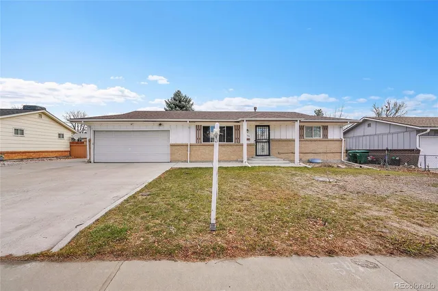 $489,900 | 9146 La Salle Place, Westminster, CO 80031