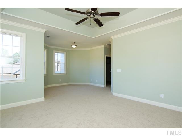 2722 Bembridge Drive Raleigh, NC 27613 - Photo 17 of 25 Master Suite
