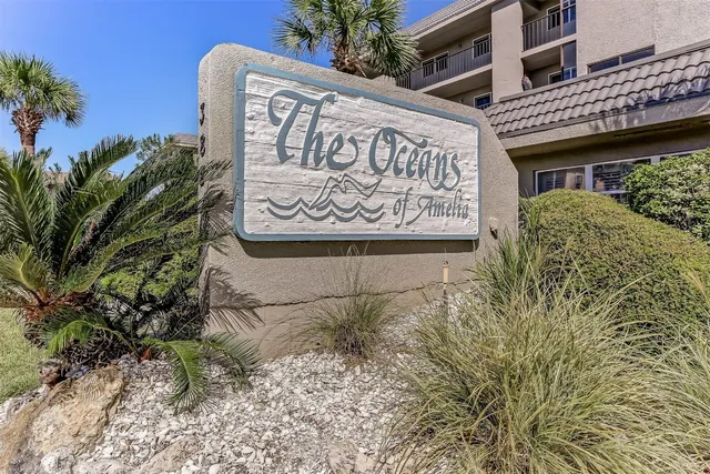 $779,000 | 382 South Fletcher Avenue, Unit 101, Fernandina Beach, FL 32034