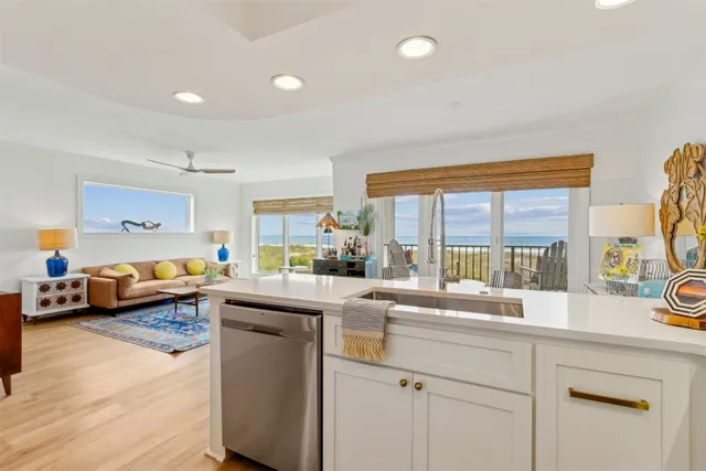 $779,000 | 382 South Fletcher Avenue, Unit 101, Fernandina Beach, FL 32034