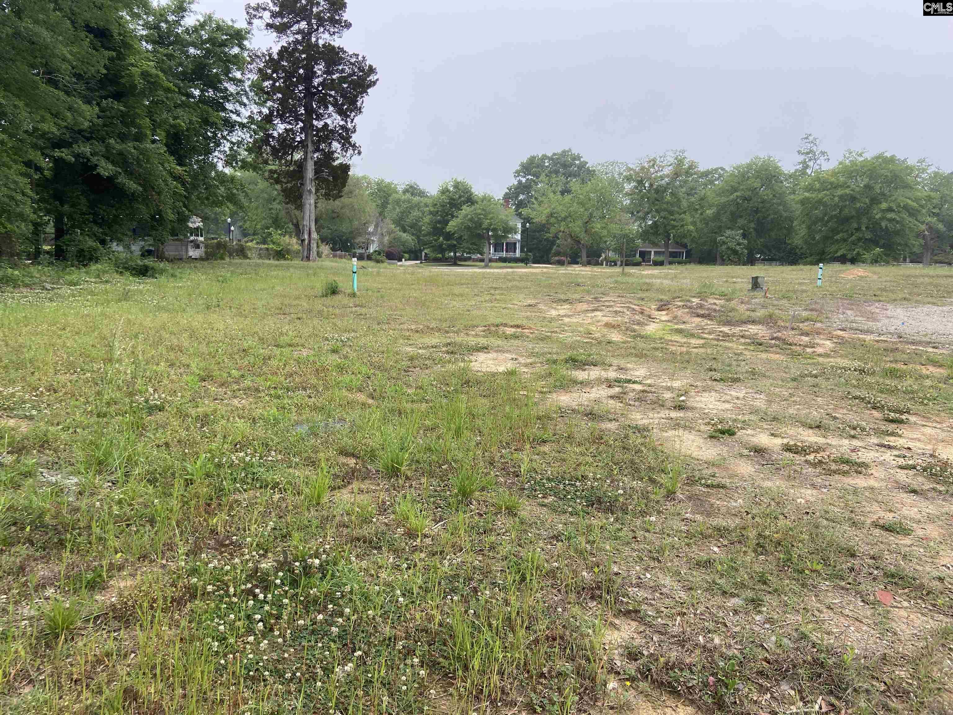 1301 Fair Street Camden, SC 29020 - Photo 6 of 6 a view of a grassy field with trees in the background