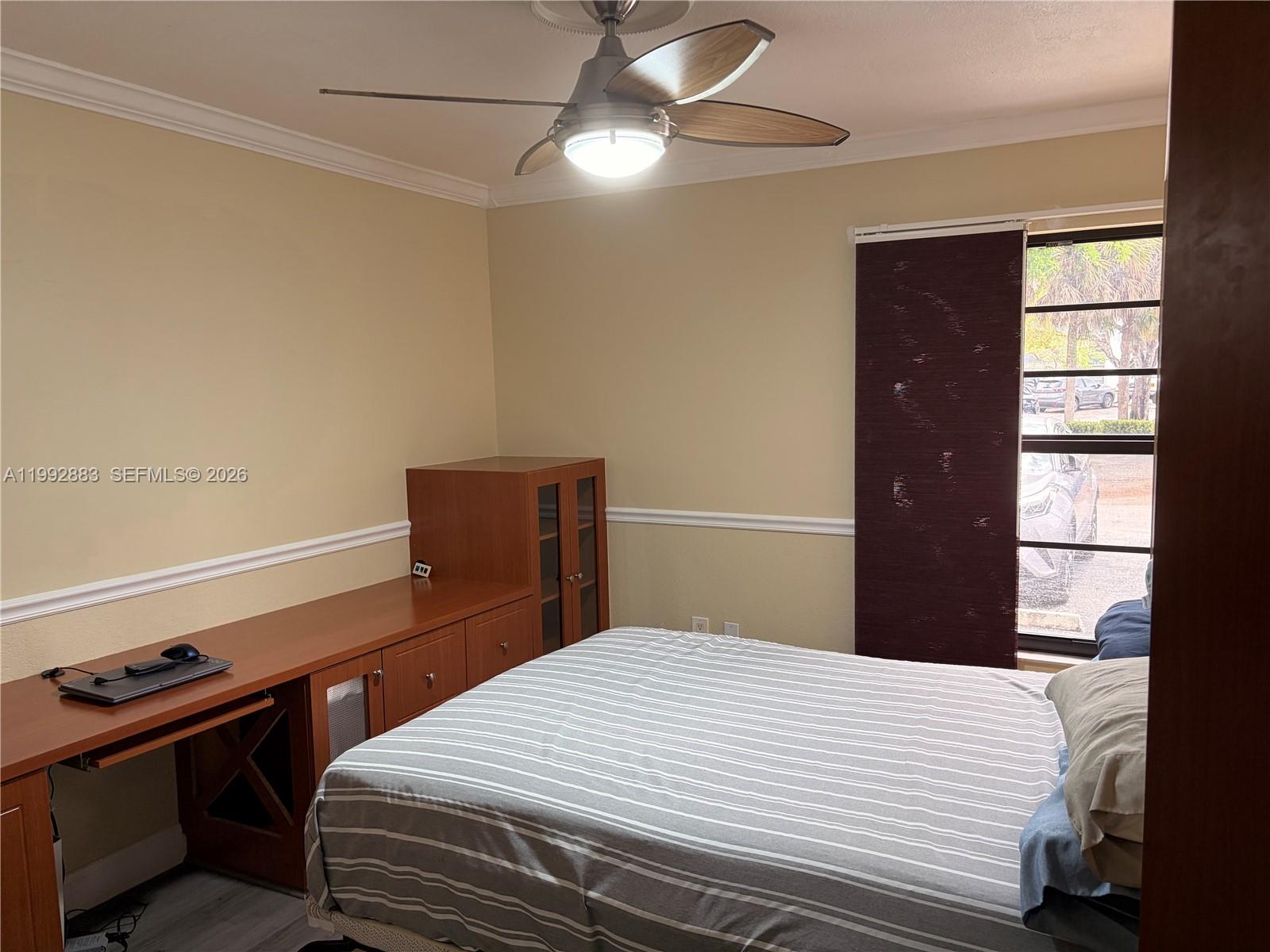 5800 Southwest 127th Avenue, Unit 2120 Miami, FL 33183 - Photo 36 of 53 2nd Bedroom open Murphy bed