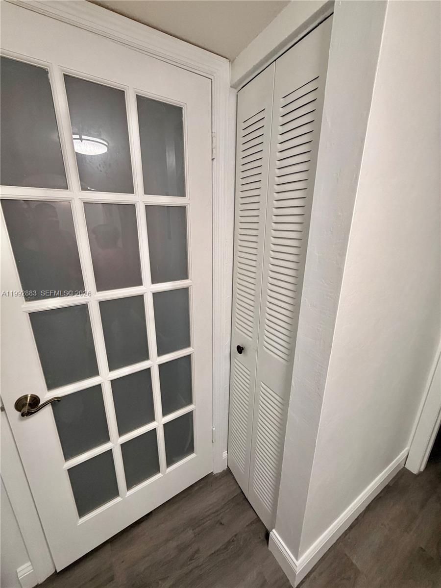 5800 Southwest 127th Avenue, Unit 2120 Miami, FL 33183 - Photo 37 of 53 Closets for storage Hallway