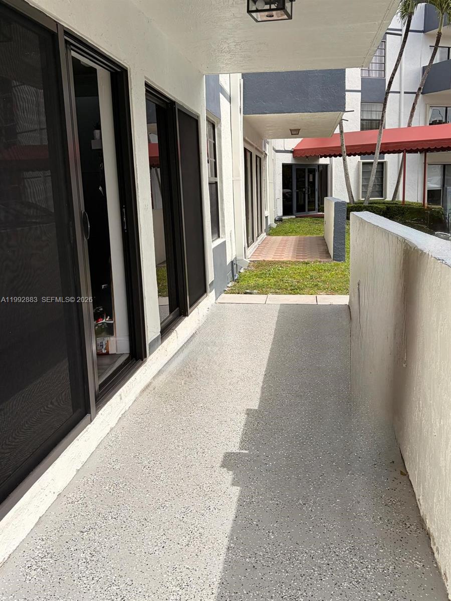 5800 Southwest 127th Avenue, Unit 2120 Miami, FL 33183 - Photo 43 of 53 1st Floor with easy access to Parking from rear of unit