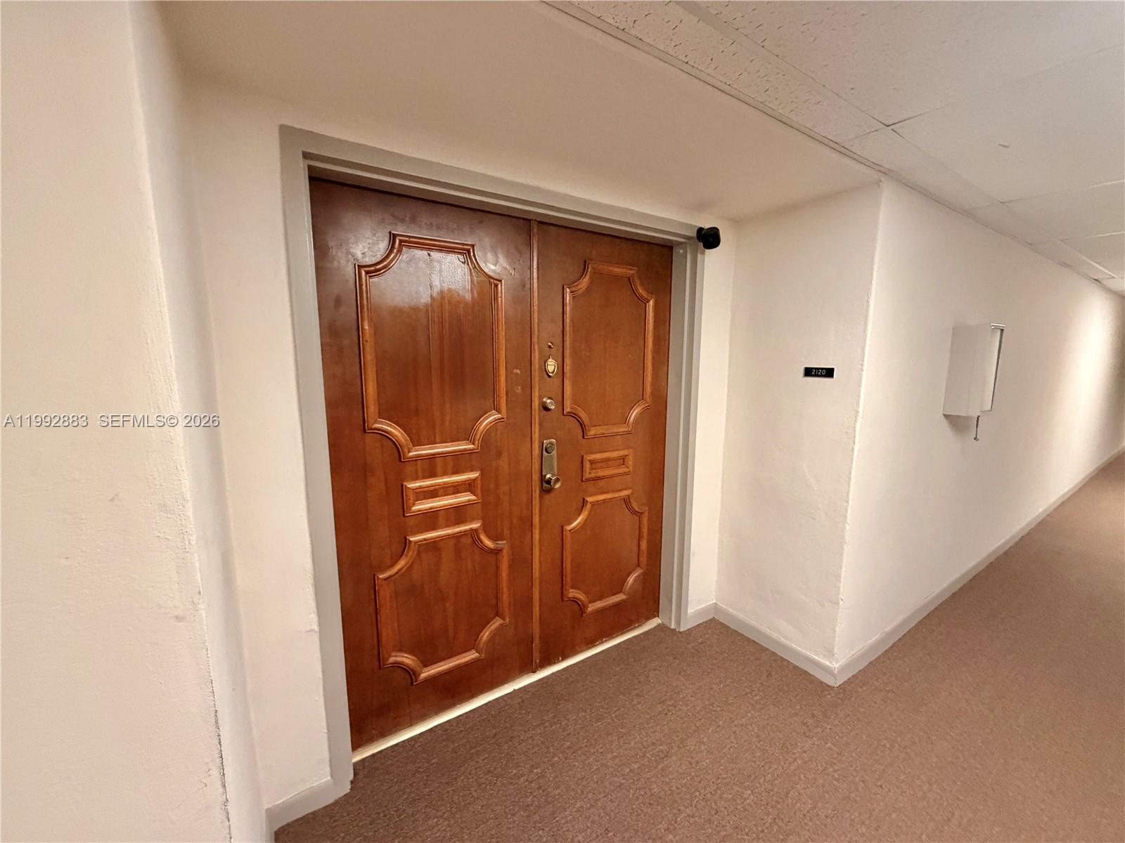5800 Southwest 127th Avenue, Unit 2120 Miami, FL 33183 - Photo 5 of 53 Double Entry Doors