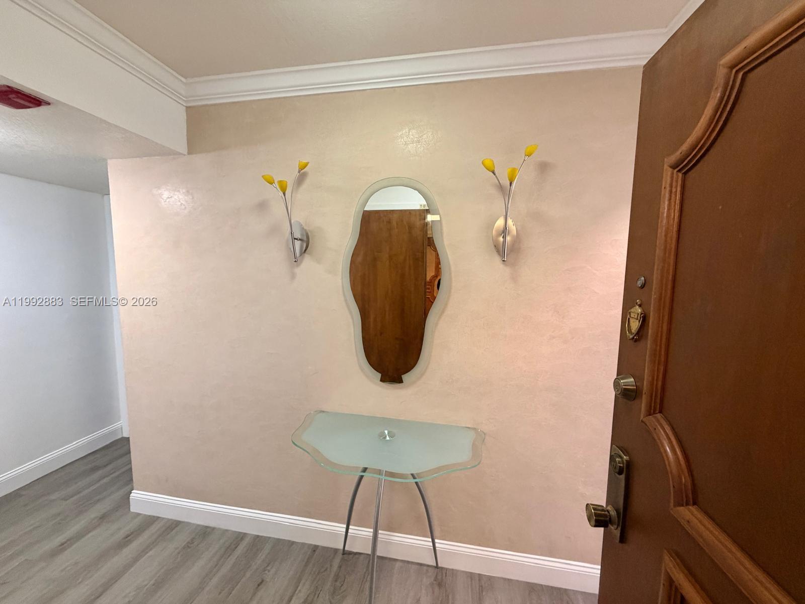5800 Southwest 127th Avenue, Unit 2120 Miami, FL 33183 - Photo 7 of 53 Double entry doors into foyer