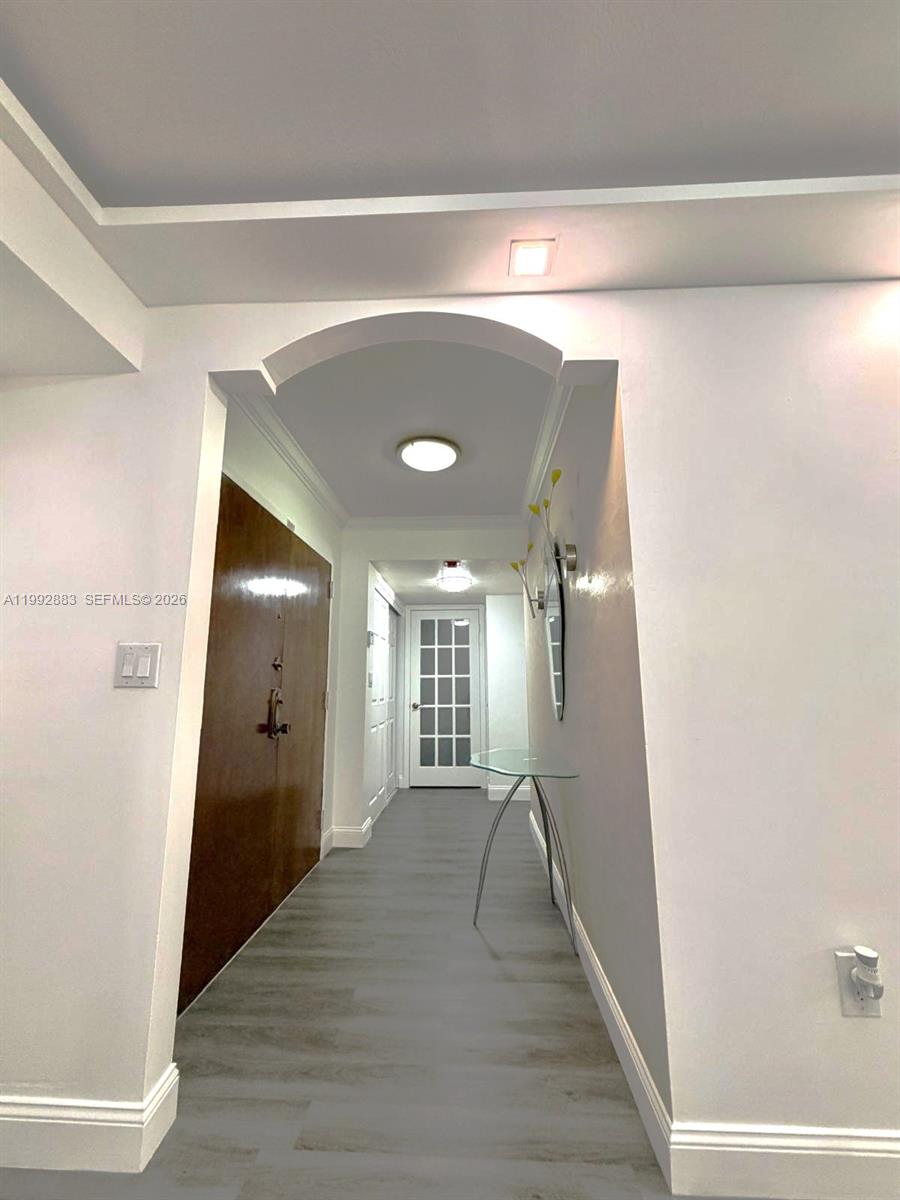 5800 Southwest 127th Avenue, Unit 2120 Miami, FL 33183 - Photo 9 of 53 Double doors open to lovely foyer