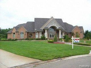 69991 Wildflower Lane Romeo, MI 48065 - Photo 1 of 1 Property Photo