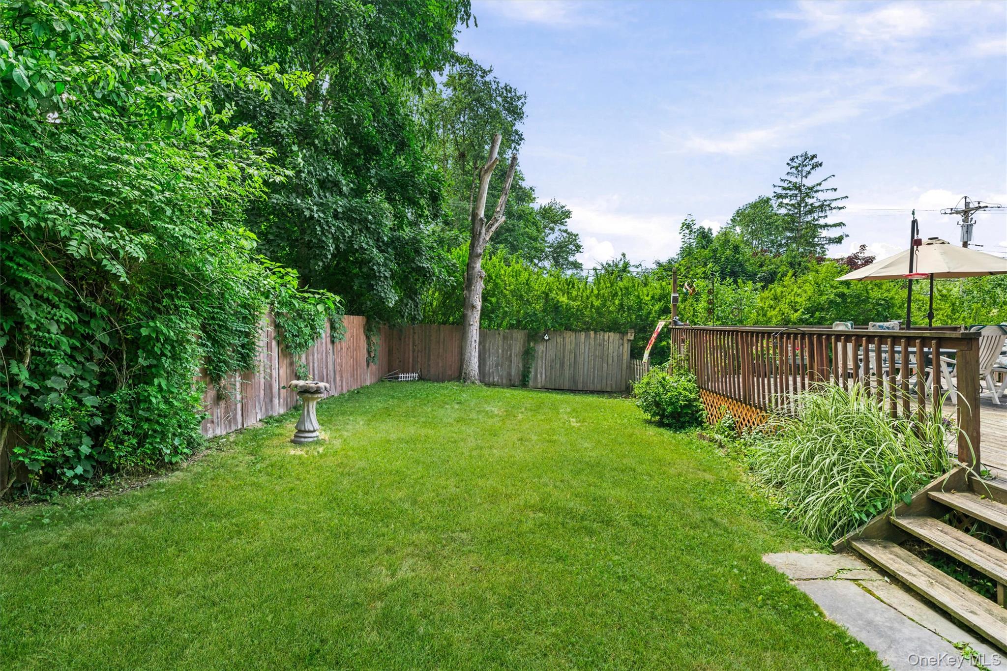 2 Rosemont Road Monroe, NY 10950 - Photo 31 of 38 backyard