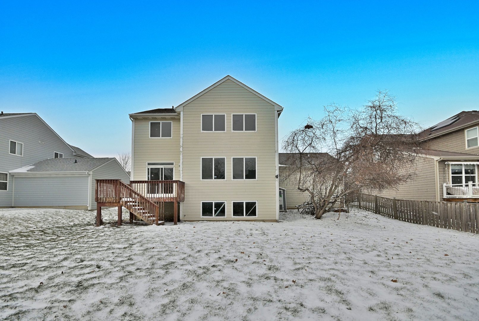 233 Pawtucket Avenue Elgin, IL 60124 - Photo 45 of 49 a view of a house with a yard