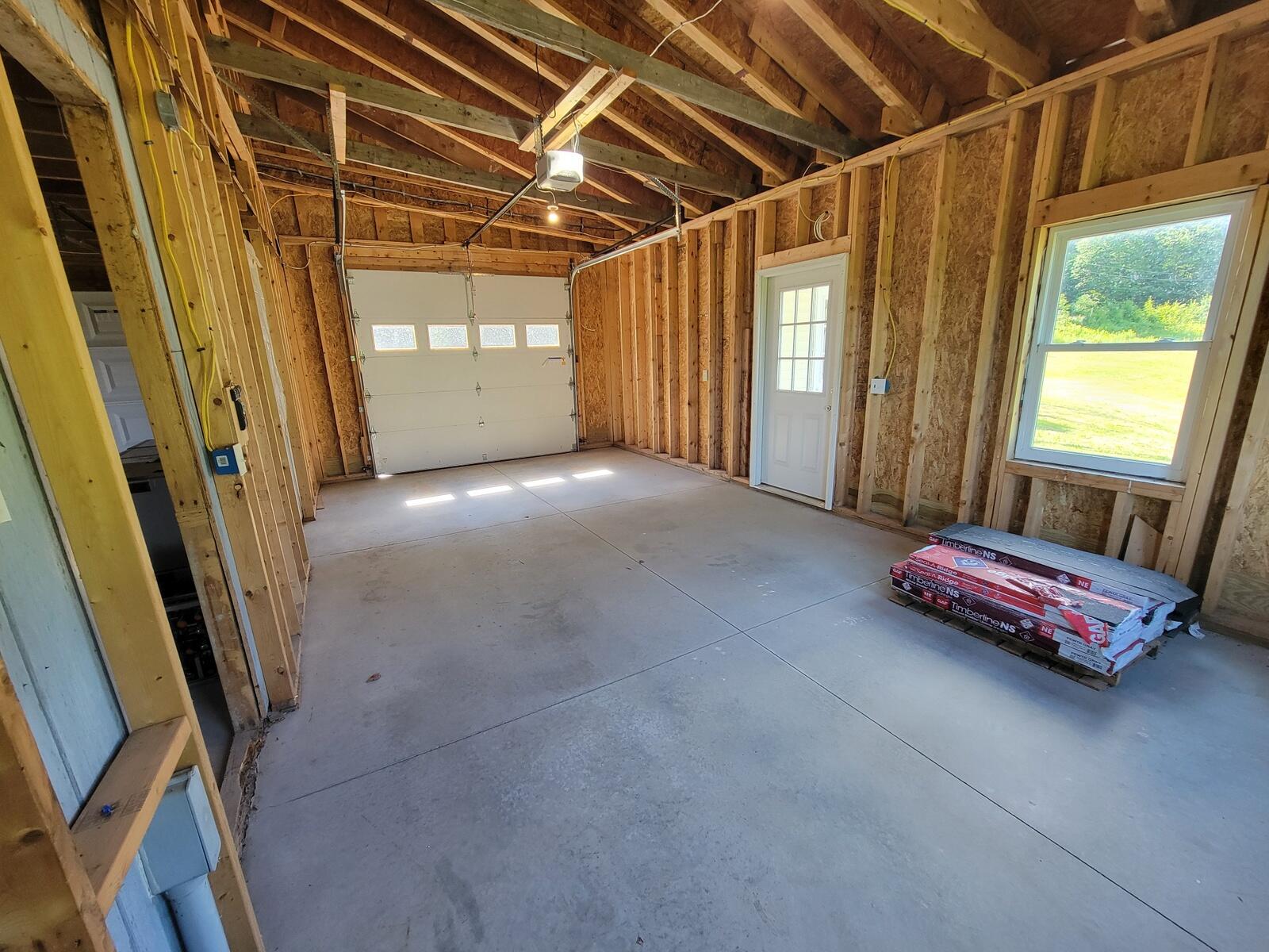 171 Magrath Road Wilton, ME 04294 - Photo 24 of 54 22-Garage bay 3